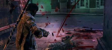 Devil's Third débarque sur PS3 et Xbox 360 en 2014