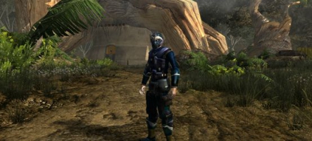 The Repopulation, un MMORPG différent