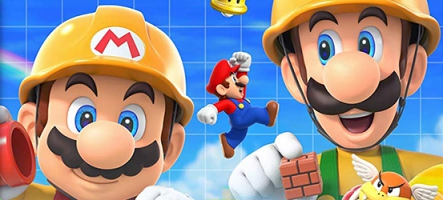 Super Mario Maker 2 (Nintendo Switch)