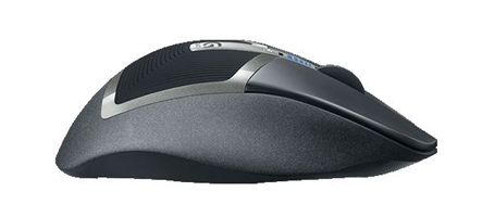 Test de la souris Logitech G602