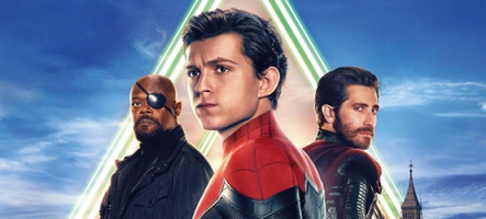 Spider-Man: Far From Home, la critique du film