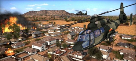 Wargame : Red Dragon, annoncé par Eugen Systems