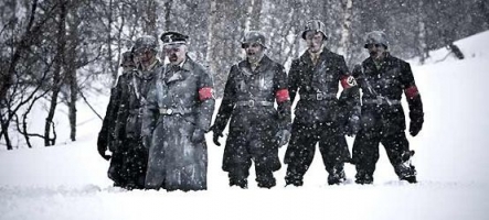 Dead Snow : Des jeunes, de la neige, des zombis nazis...