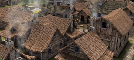 Banished arrive le 18 février, et c'est une bonne nouvelle !