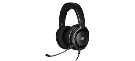 Corsair HS35 Stéréo, un casque gaming de qualité