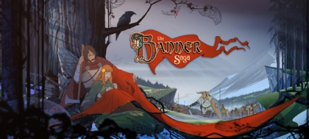 The Banner Saga est de sortie