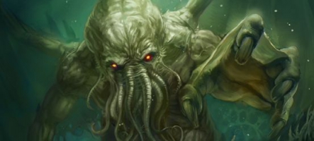 Un jeu Call of Cthulhu annoncé