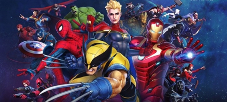 Marvel Ultimate Alliance 3 : The Black Order (Nintendo Switch)