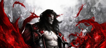 Une expo Castlevania: Lords of Shadow 2