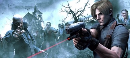 Resident Evil 4 Ultimate HD Edition sur PC en février