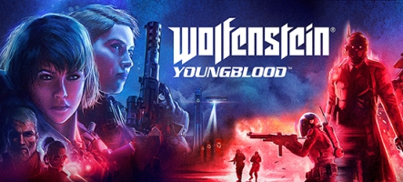 Wolfenstein : Youngblood (PC, PS4, Xbox One)