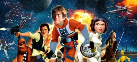 Pixar travaille sur un film d'animation Star Wars !