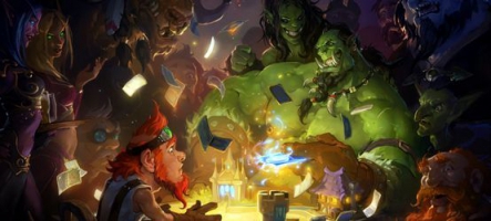 Hearthstone: Heroes of Warcraft en bêta ouverte