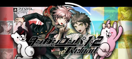 Enquêtez sur des meurtres avec DanganRonpa : Trigger Happy Havoc