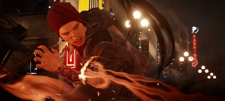 inFamous : Second Son fait mouiller Seattle