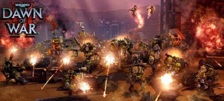 Une grosse mise à jour annoncée pour Dawn of War II