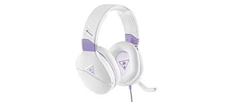 Turtle Beach Ear Force Recon Spark, un casque couleur lavande