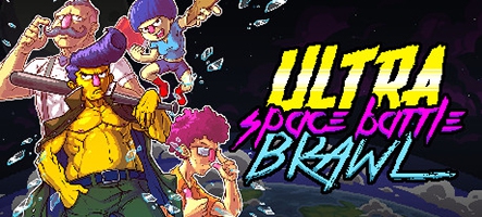 (TEST) Ultra Space Battle Brawl sur PC