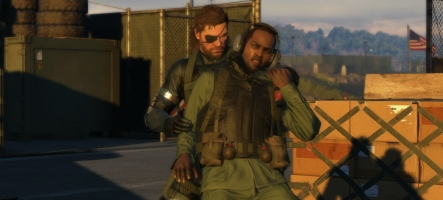 Metal Gear Solid V : Ground Zeroes est ridiculement court