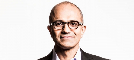 Satya Nadella, le nouveau patron de Microsoft