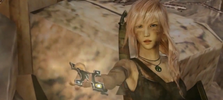 Final Fantasy XIII : Lightning returns façon Tomb Raider