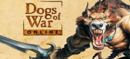 Dogs of War Online passe en bêta ouverte