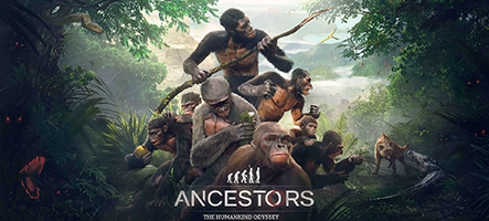 Ancestors : The Humankind Odyssey (PC, PS4, Xbox One)