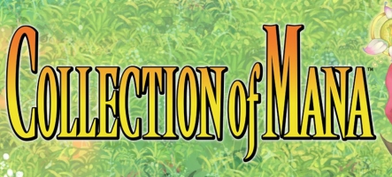 Collection of Mana (Nintendo Switch) 