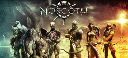 Nosgoth : découvrez ce MMORPG à base de vampires