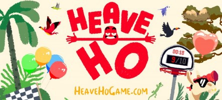 Heave Ho (Nintendo Switch, PC)