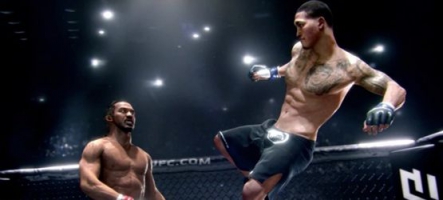 EA Sports UFC : des hommes et des bêtes