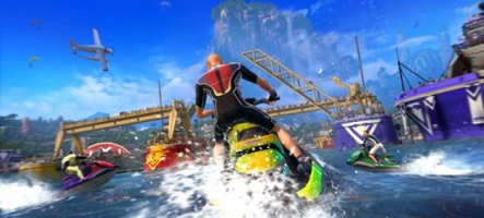 Kinect Sports Rivals débarque en exclu sur Xbox One