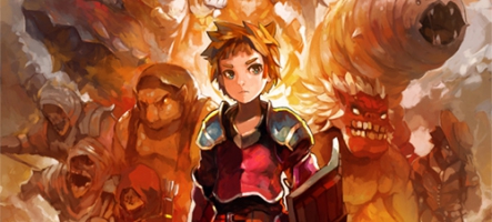 Chasm, le retour aux 16 bits