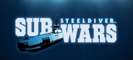 Steel Diver: Sub Wars sort sur Nintendo 3DS