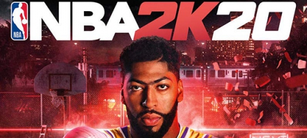 NBA 2K20 (PC, PS4, Xbox One, Nintendo Switch)