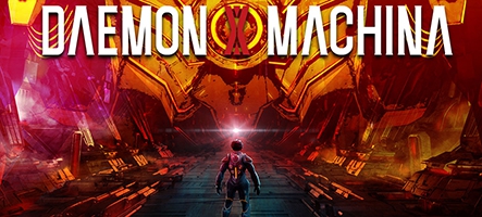 Daemon X Machina (Nintendo Switch)