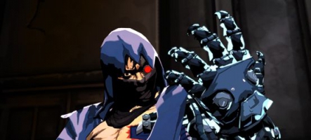 Yaiba: Ninja Gaiden Z va vous inspirer