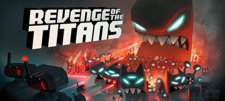 Titan Attacks! et Revenge of the Titans cet été sur PS4, PS3 et PS Vita