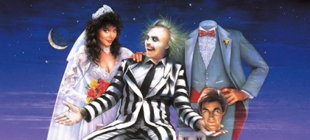 Beetlejuice 2, avec Tim Burton et Michael Keaton