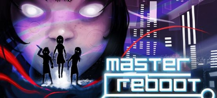 Master Reboot arrive enfin sur PS3