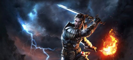 Risen 3 : Titan Lords pour le mois d'août