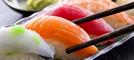 Savez-vous manger des sushis ?