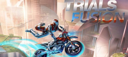 Trials Fusion disponible dès le 16 avril