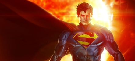 Infinite Crisis enfin en bêta ouverte