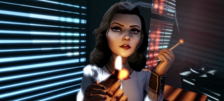 Le DLC de Bioshock Infinite se réinvente avec un nouveau mode de jeu