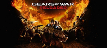 Gears of War Reloaded : On a joué à la Bêta sur PS5