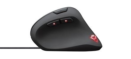 Trust GXT 144 Rexx, une souris ergonomique pour gamer