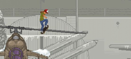 OlliOlli arrive sur PC