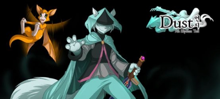 Dust: An Elysian Tail s'est vendu à plus d'un million d'exemplaires