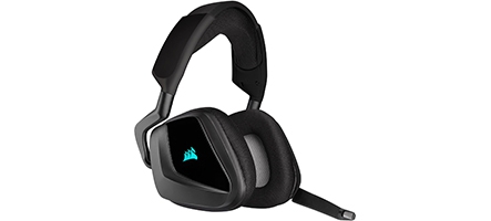 Corsair Void RGB Elite Wireless 7.1, un casque au top